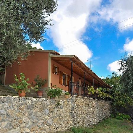 Pieros Studios Alipa Paleokastritsa Exterior foto